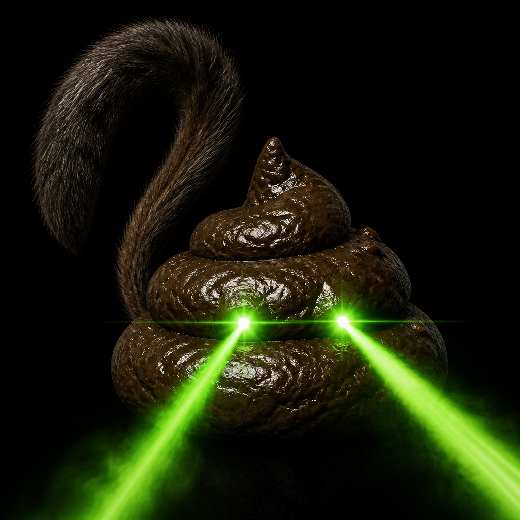 ApeShit laser eyes